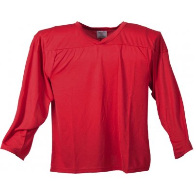 Tréninkový dres POWERTEK V3.0 SR Practice Jersey Red – Zboží Dáma