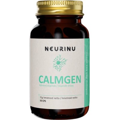 Neurinu Calmgen 50 kapslí – Hledejceny.cz