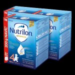 Nutrilon 4 Advanced 3 x 1 kg – Zbozi.Blesk.cz