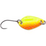 Saenger Iron Trout Třpytka Wide Spoon YO 2g – Hledejceny.cz