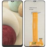 LCD Displej Samsung Galaxy A12 – Sleviste.cz