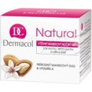 Dermacol Natural výživný mandlový noční krém 50 ml