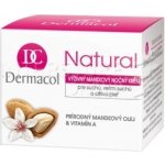 Dermacol Natural výživný mandlový noční krém 50 ml – Zboží Mobilmania