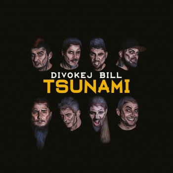 Divokej Bill - Tsunami LP