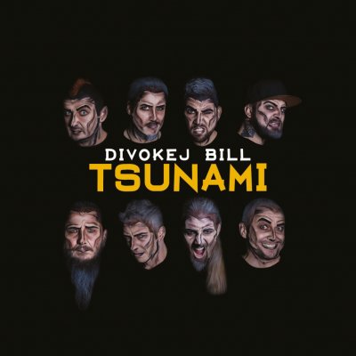 Divokej Bill - Tsunami LP – Zboží Mobilmania