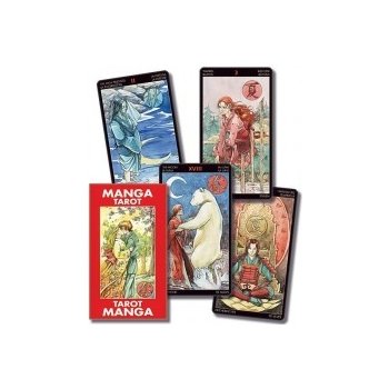 Manga Tarot mini