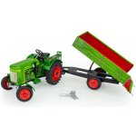 KOVAP FENDT F20 s vlekem jednoosým – Sleviste.cz