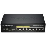 D-Link DGS-1008P – Zboží Živě