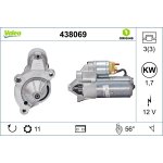 Startér VALEO 438069