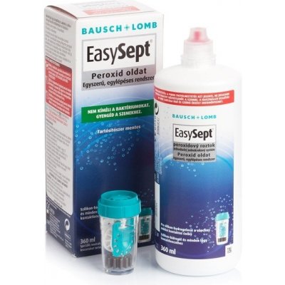 Bausch & Lomb New Easy Sept 360 ml – Hledejceny.cz