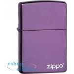 Zippo benzínový Purple Abyss Logo 26415 – Hledejceny.cz