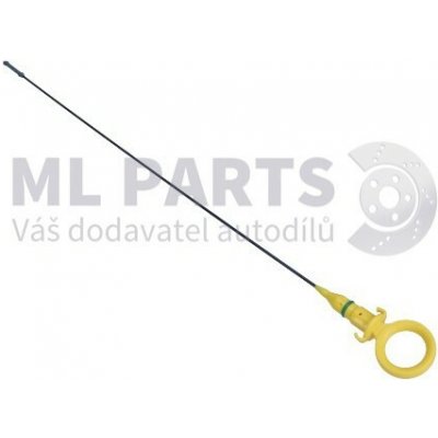 Měrka oleje ŠKODA OEM Originál 03L115611H | Zboží Auto