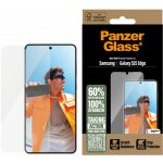 PanzerGlass Samsung Galaxy S25 Edge s instalačním rámečkem PG46385 – Zboží Živě