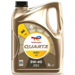 Total Quartz INEO C3 5W-40 5 l – Zboží Mobilmania