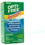 Alcon Opti-Free RepleniSH 120 ml – Zbozi.Blesk.cz