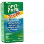 Alcon Opti-Free RepleniSH 120 ml – Hledejceny.cz