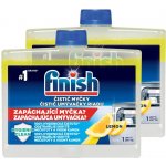 Finish Lemon čistič myčky 2 x 250 ml – Zboží Mobilmania