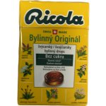 Ricola bylinné bonbóny Original, 40 g – Hledejceny.cz