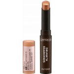 Catrice Drunk'n Diamonds Jelly Topper krémové oční stíny v tužce 030 Sunset Spark 2,5 g – Sleviste.cz
