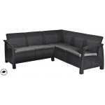 Keter Corfu Relax Set grafit – Zbozi.Blesk.cz