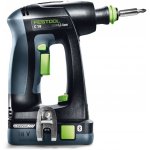 Festool C 18-Basic bez aku 576434 – Zbozi.Blesk.cz