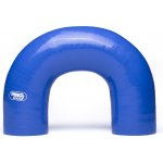 Samco Sport silikonové koleno 180° s vnitřním průměrem 60 mm černá – Hledejceny.cz