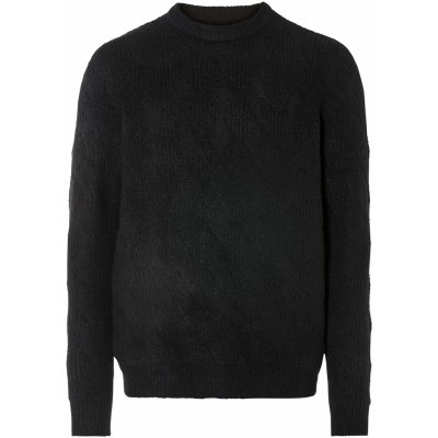 Livergy pánský pletený svetr černá – Sleviste.cz