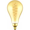 Žárovka NORDLUX NORDLUX LED žárovka dekorační E27 8,5W PS160 zlatá 2080262758