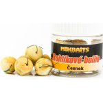 Mikbaits Rohlíkové boilies 50ml Česnek – Hledejceny.cz