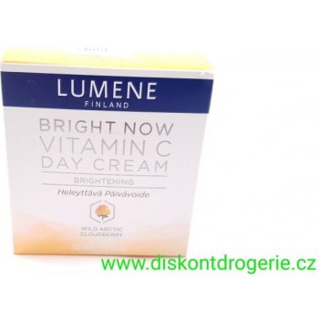 Lumene denní krém Bright Now Vitamin C Day Cream 50 ml