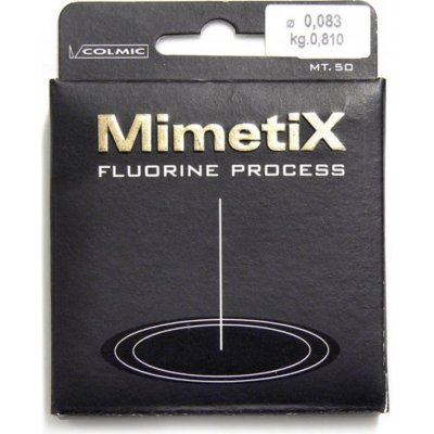 Colmic Mimetix 50 m 0,19 mm 5,63 kg – Zboží Mobilmania