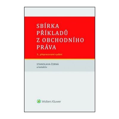 Sbírka příkladů z obchodního práva – Hledejceny.cz