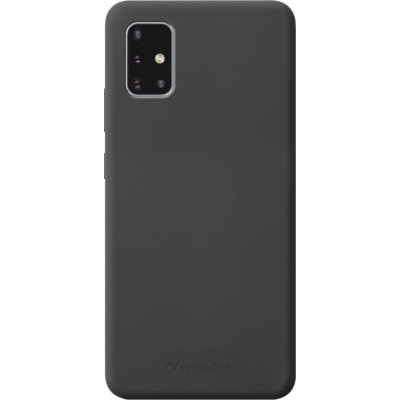 Pouzdro Cellularline SENSATION Samsung Galaxy A71, černé – Sleviste.cz