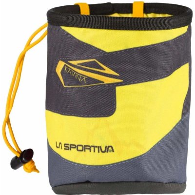 La Sportiva Katana Chalk Bag černá – Zboží Dáma