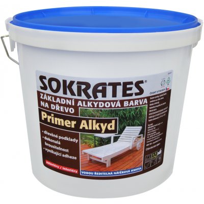 Sokrates primer Alkyd 20 kg bílá – Hledejceny.cz