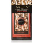 Areon Scented Sachet Premium Vanilla Black 23 g – Zboží Dáma