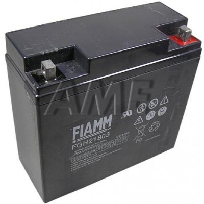 Fiamm FG21803 12V 18Ah – Zboží Mobilmania