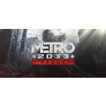 Metro 2033 Redux – Zbozi.Blesk.cz