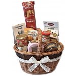 Slaný dárkový košík – Sleviste.cz