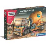 CLEMENTONI Science&Play Mechanická laboratoř Míchačka na beton 50807 – Zboží Živě