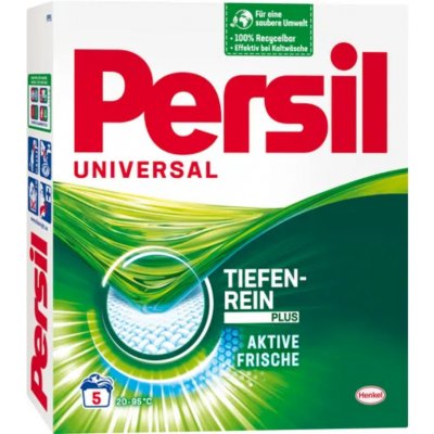 Persil Universalní prášek na praní 300 g 5 PD – Zboží Mobilmania