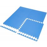 PLATINUM FITNESS fitness Puzzle 61 x 61 x 1 cm modrá – Hledejceny.cz
