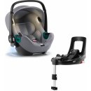 BRITAX RÖMER Baby-Safe iSense Bundle Flex iSense 2022 space black