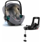 BRITAX RÖMER Baby-Safe iSense Bundle Flex iSense 2022 space black – Hledejceny.cz