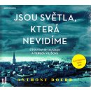 Jsou světla, která nevidíme - Anthony Doerr - čte David Matásek a Tereza Vilišová