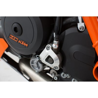 Kryt spojkového válce pro KTM 1050/1190/1290 Adv., 990 SMR/SMT, 1290 SD – Hledejceny.cz