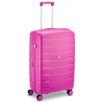 Roncato Skyline 2.0 418252-39 růžová 78 L – Hledejceny.cz
