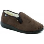 Rogallo 4320 009 pánské zimní papuče hnědé – Sleviste.cz