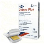 IBSA Železo Plus 20 filmů rozpustných v ústech – Hledejceny.cz