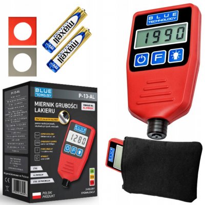 BLUE TECHNOLOGY P-13-AL – Sleviste.cz